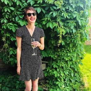 Meet your Posher, Sarah